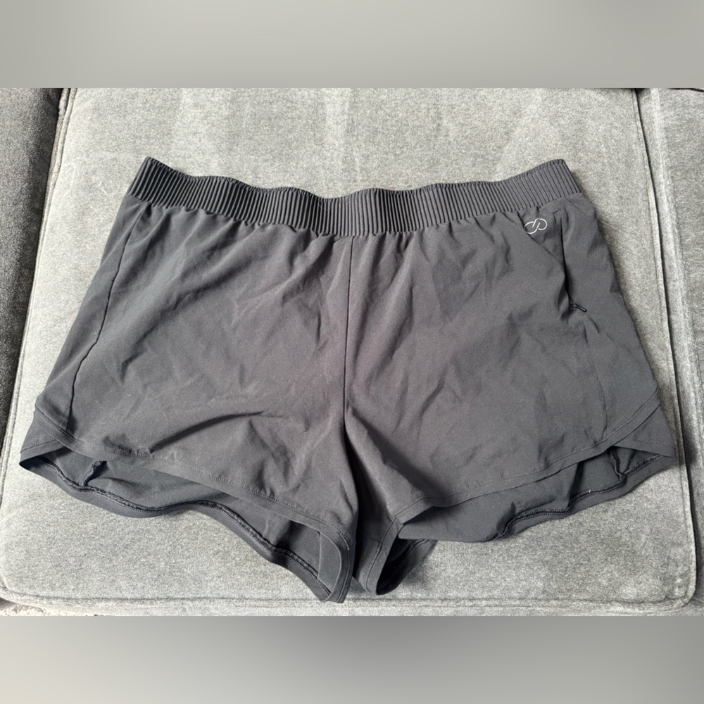 Women's black Shorts